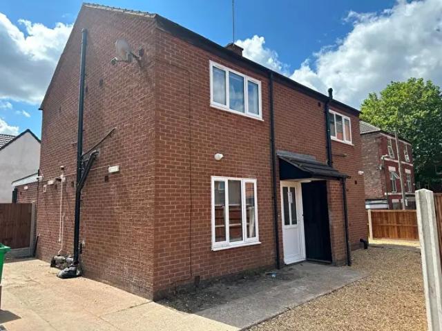 Apartment for rent in Radford, City of Nottingham
