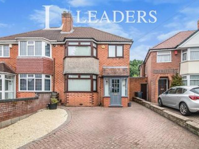 House for rent in Hawkesley, Birmingham