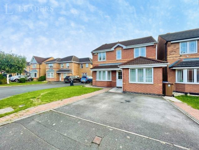 House for rent in Heatherton, East Midlands