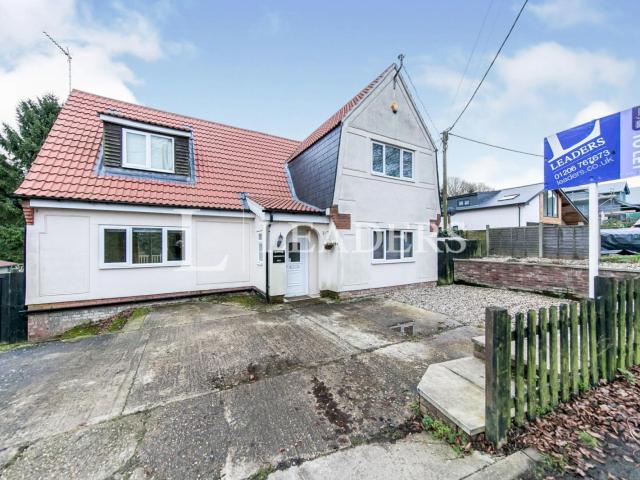 House for rent in Langham, Fordham Heath
