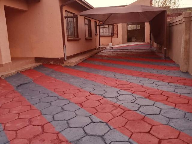 House for rent in Hammanskraal