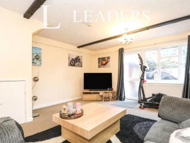 House for rent in Southfields, Northampton