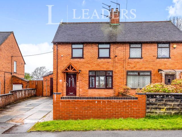House for rent in Butterton, Staffordshire