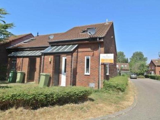 House for rent in Emerson Valley, Milton Keynes