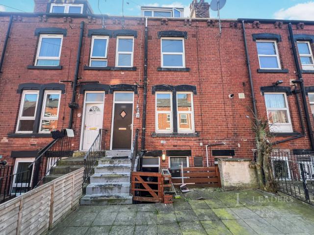House for rent in Holbeck, Beeston Hill