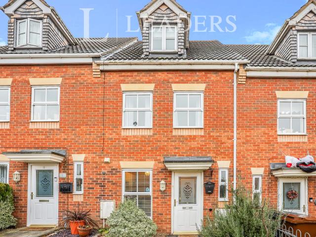 House for rent in Elmfield, Leicestershire