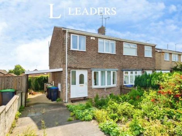 House for rent in Sutton in Ashfield, Ashfield