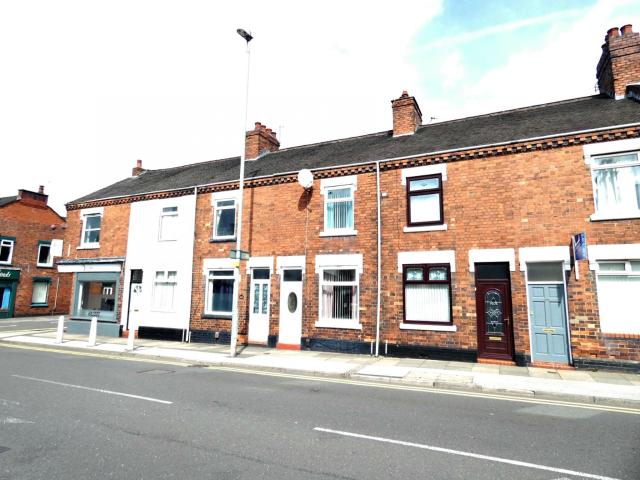 House for rent in Stoke, Stoke-on-Trent
