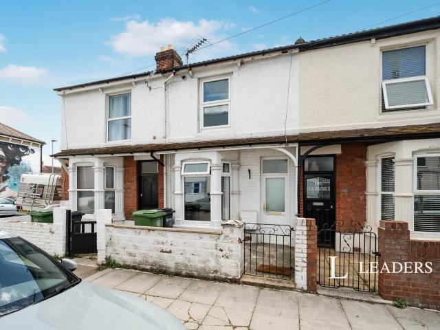 House for rent in Fratton, Portsmouth