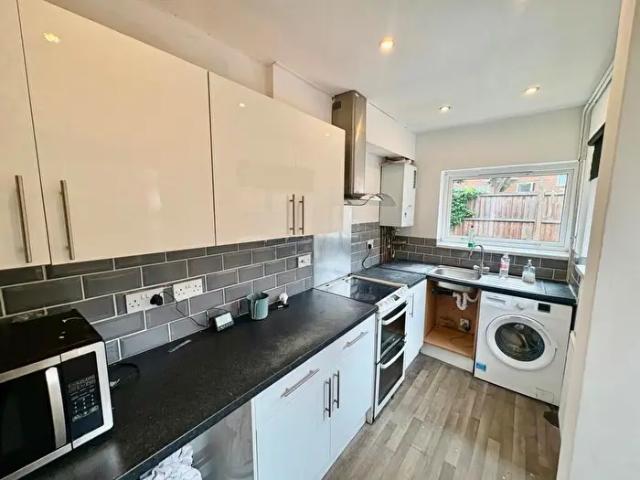 Apartment for rent in Hyson Green, Haddon