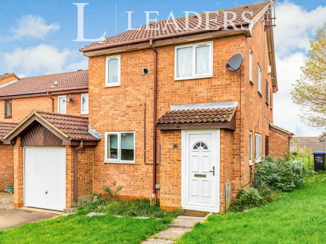 House for rent in East Hunsbury, Collingtree