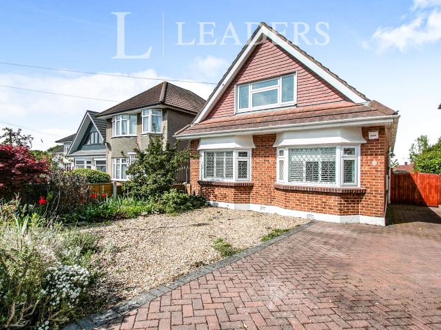 House for rent in Oakdale, Poole
