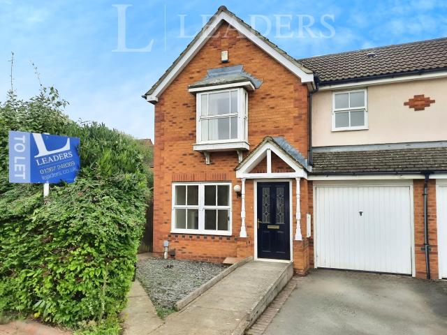 House for rent in St Andrews Ridge, Abbey Mead