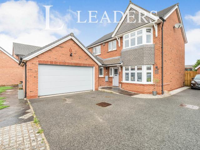 House for rent in Huntington, Cheshire