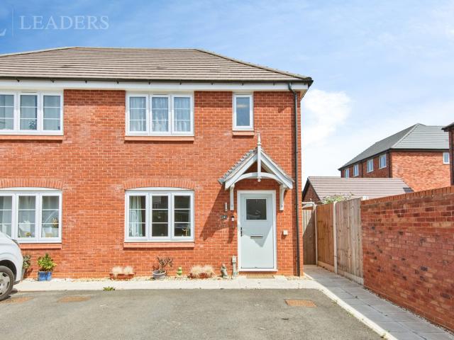 House for rent in Beamhurst, Staffordshire