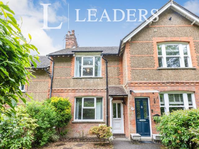 House for rent in Sevenoaks, The Butts