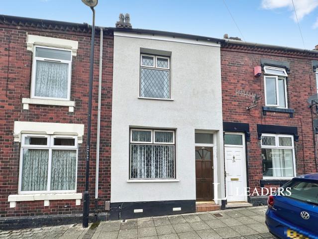 House for rent in Joiner's Square, Hanley