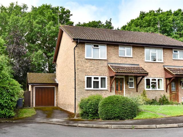 House for rent in Hart, Hampshire