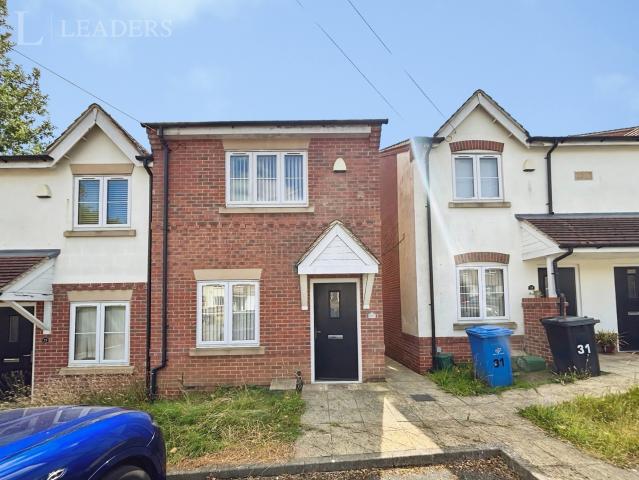 House for rent in Chaddesden, East Midlands