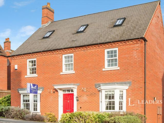 House for rent in Elmfield, Leicestershire