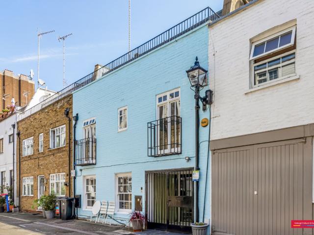 House for rent in Marylebone, Greater London