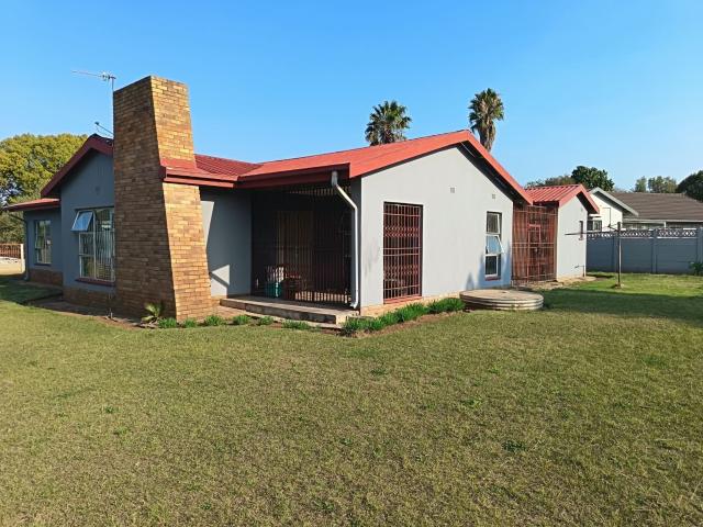House for rent in Hutten Heights, Newcastle Local Municipality