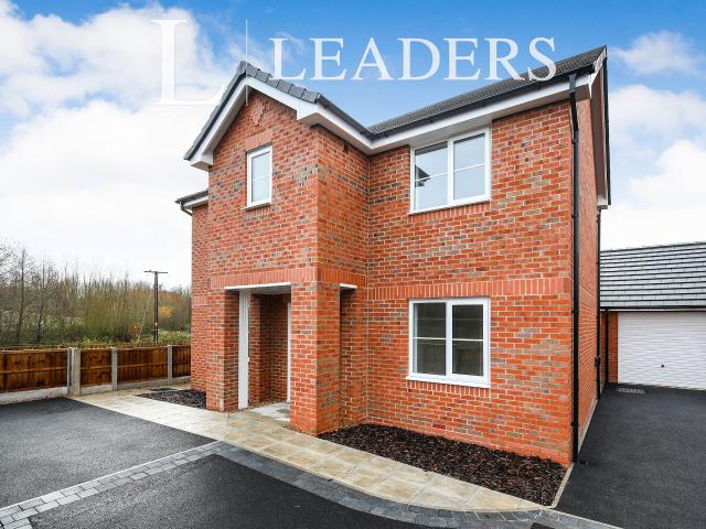 House for rent in Weston and Crewe Green, Weston