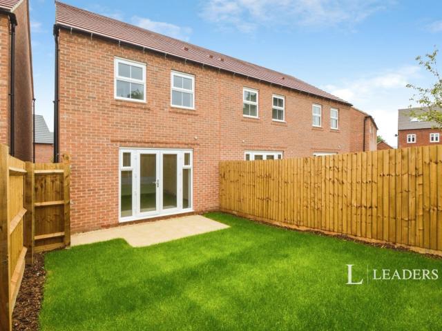 House for rent in Woodthorpe, Charnwood