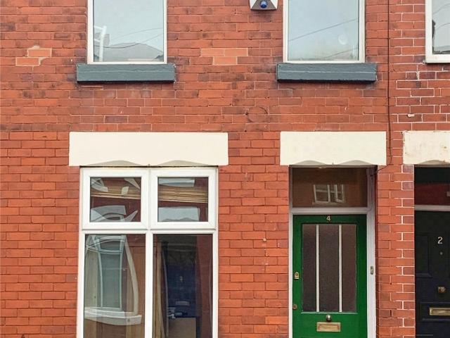 House for rent in Georgia, Greater Manchester