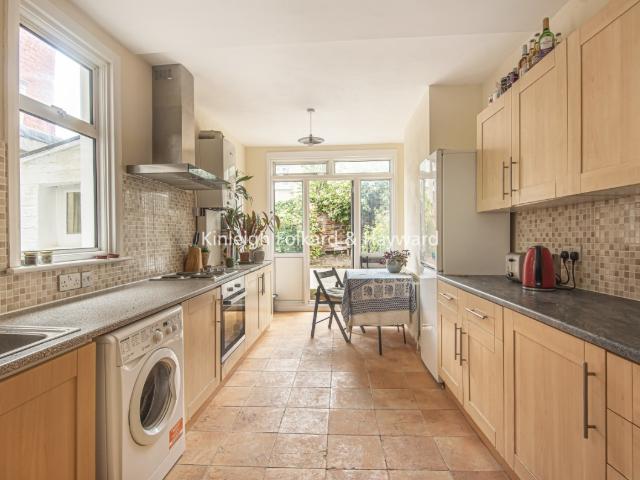 House for rent in Furzedown, Greater London