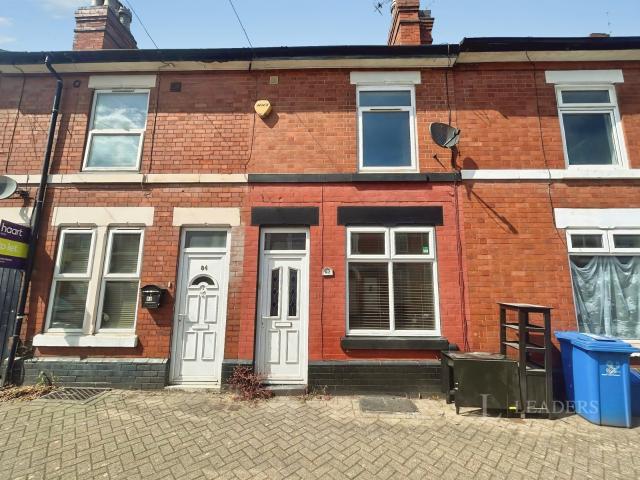 House for rent in New Normanton, East Midlands