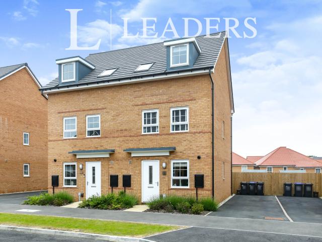 House for rent in Overstone, Moulton
