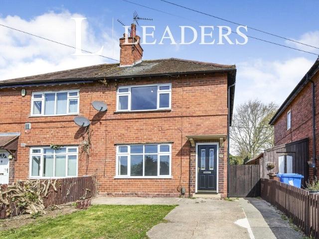 House for rent in Spondon, East Midlands