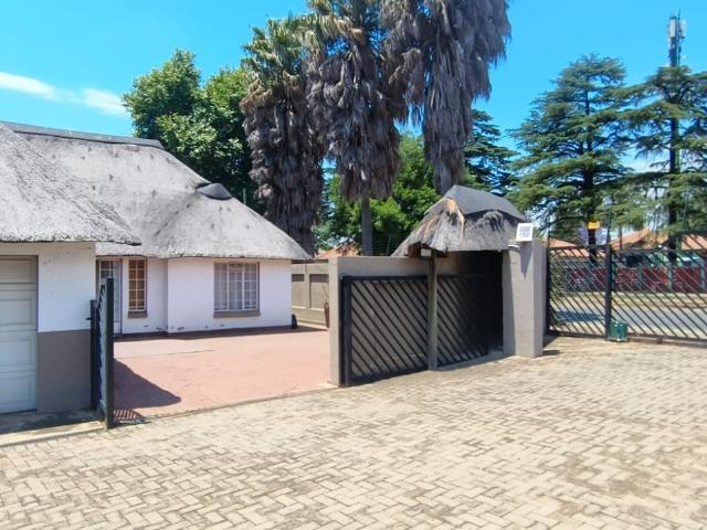 House for rent in Delville, Germiston