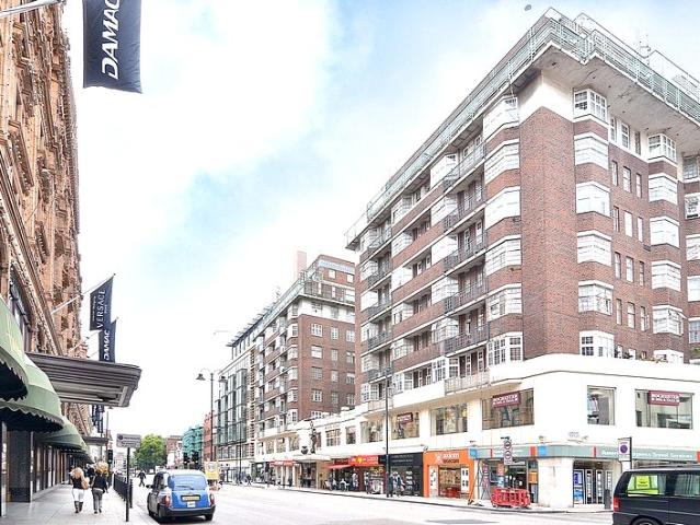 House for rent in Knightsbridge, Greater London