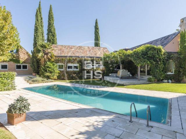 Casa en alquiler en Alcobendas, Madrid