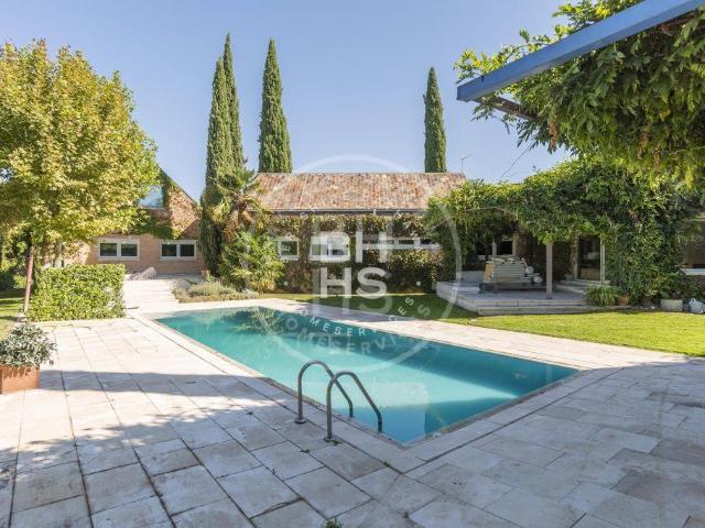 Casa en alquiler en Alcobendas, Madrid