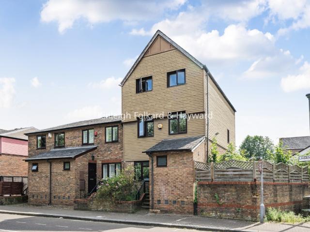 House for rent in Rotherhithe, Greater London