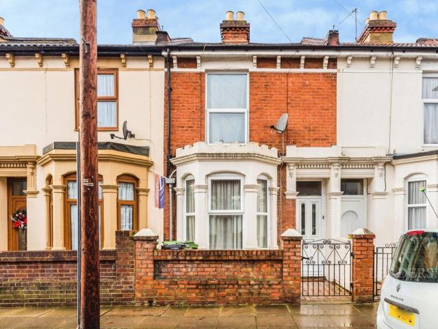 House for rent in Buckland, City Of Portsmouth