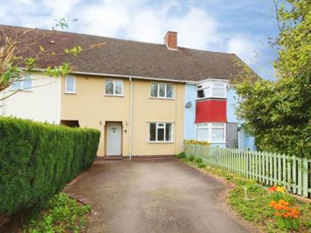 House for rent in St John's, Warwick
