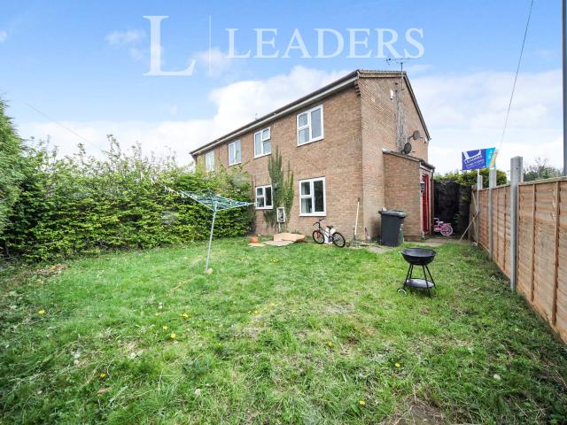 House for rent in Wigmore, Luton