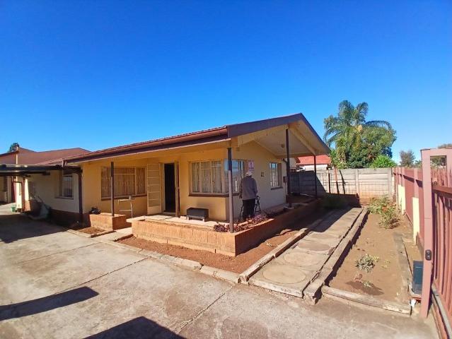 House for rent in Newcastle, Kwazulu-natal