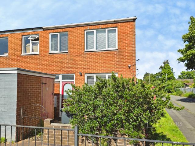 House for rent in Elmfield, Leicestershire
