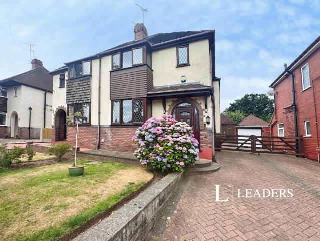 House for rent in Clayton, Butterton