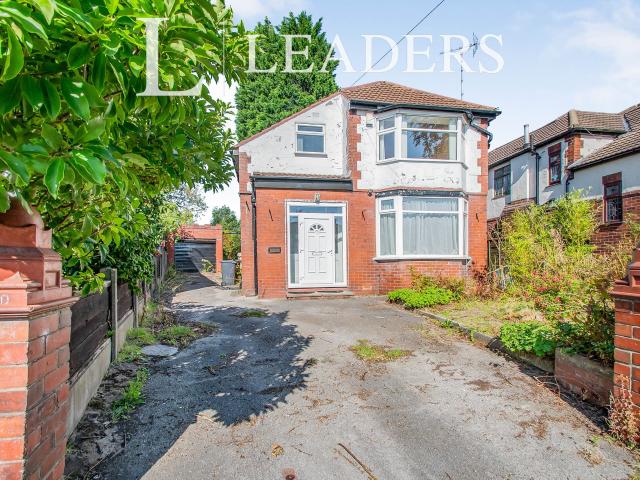 House for rent in Sedgley Park, Bury