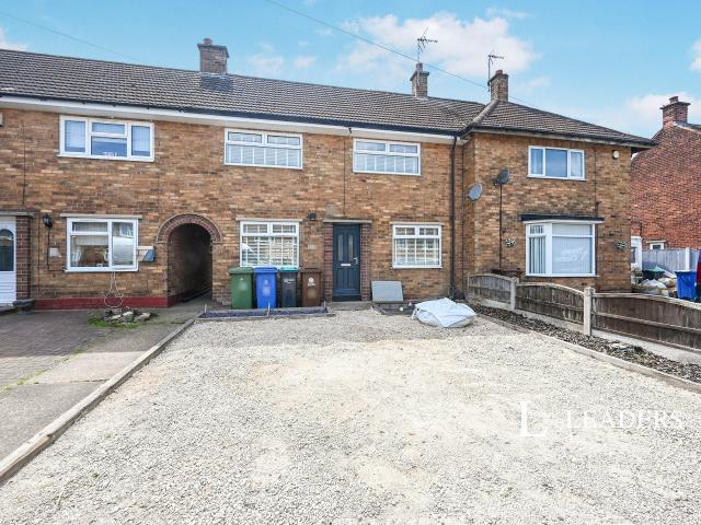 House for rent in Warsop, Potters Corner