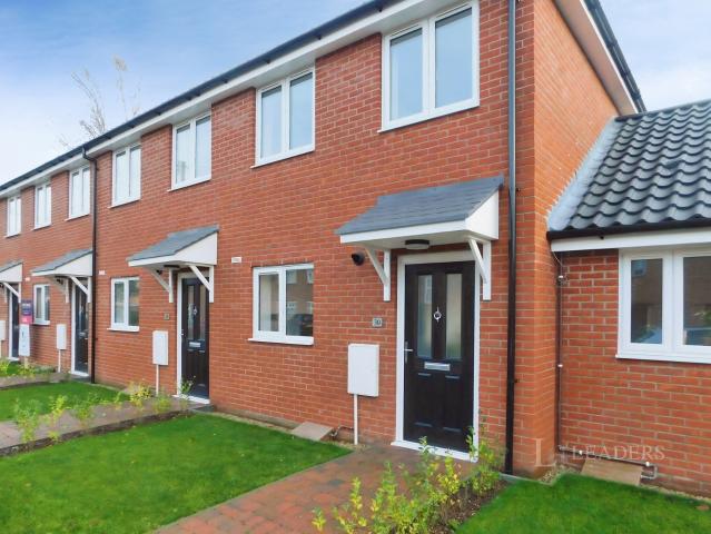 House for rent in Tuckswood, East Bank