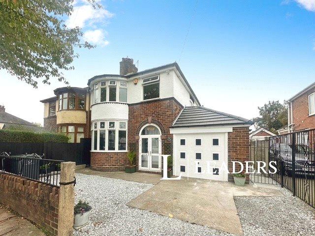 House for rent in Stoke, Stoke-on-Trent