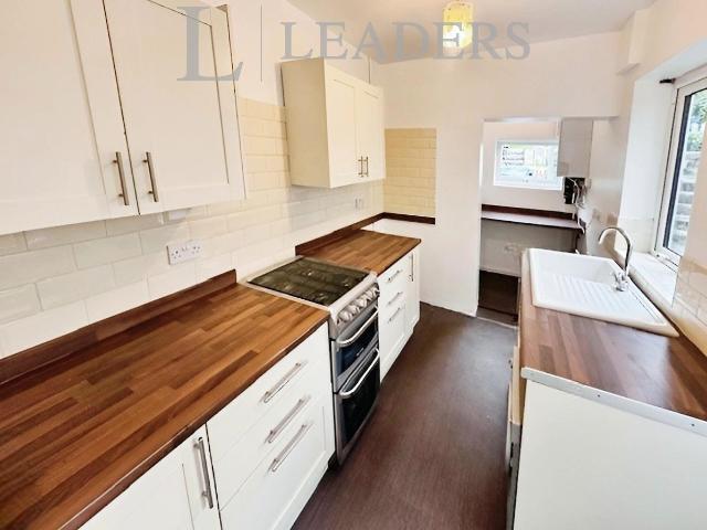 House for rent in Butterton, Staffordshire