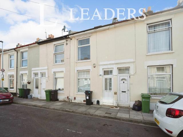 House for rent in Fratton, City Of Portsmouth